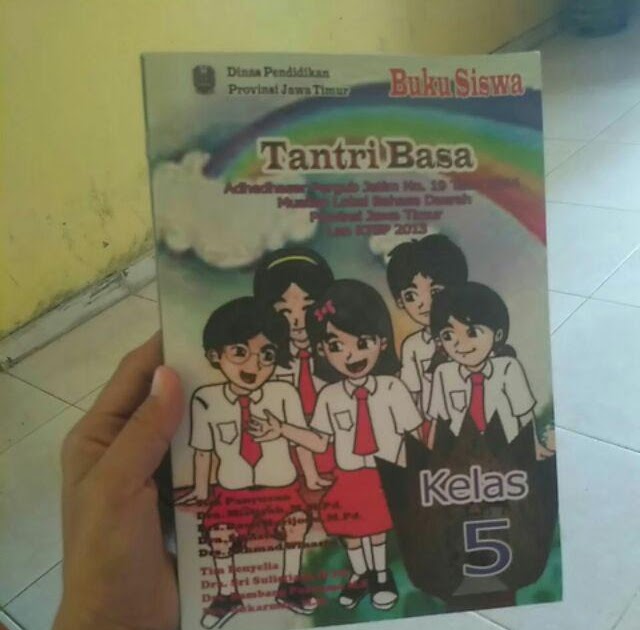 Kunci Jawaban Tantri Basa Kelas 6 Hal 7 Ilmu Link