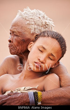 San Bushmen People: The World Most Ancient People In Africa