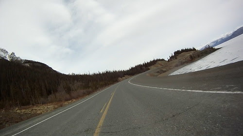 Everyday for 7 Weeks - Day 13 - Whitehorse to Tok