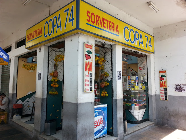 Sorveteria Copa 74