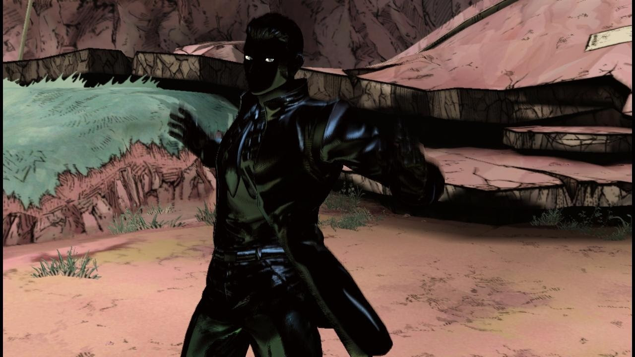 Shadow Diavolo Png - Ultimateslap Wallpaper