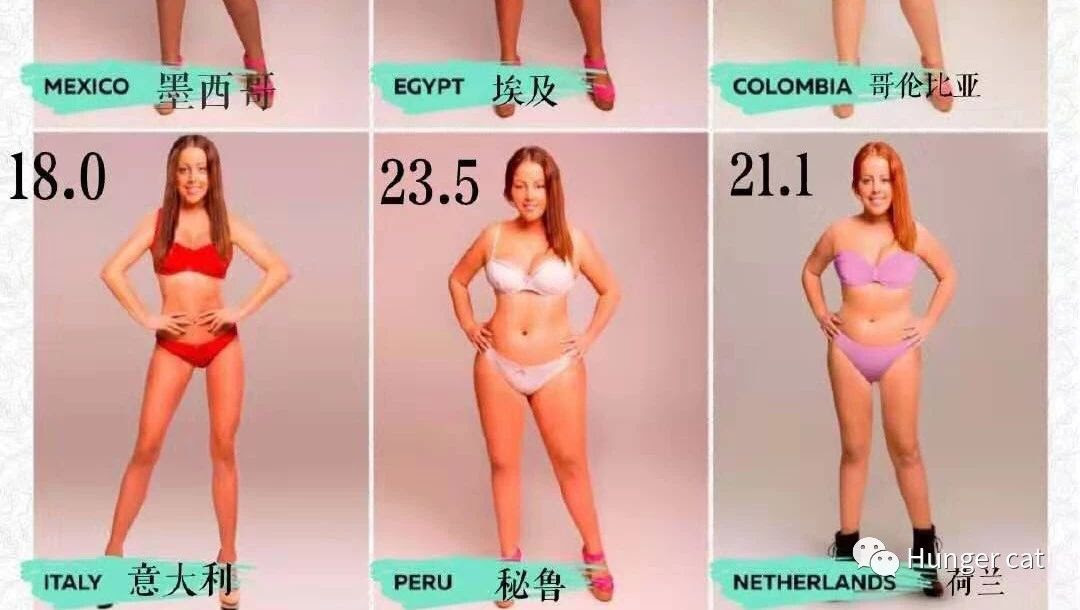 ファッショントレンド 最高の女性体脂肪率平均