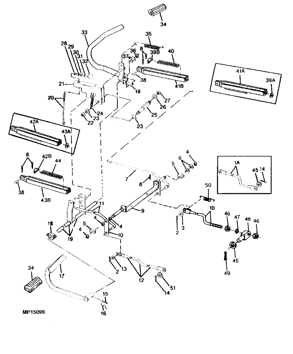 John Deere X500 Parts Diagram Wiring Diagram