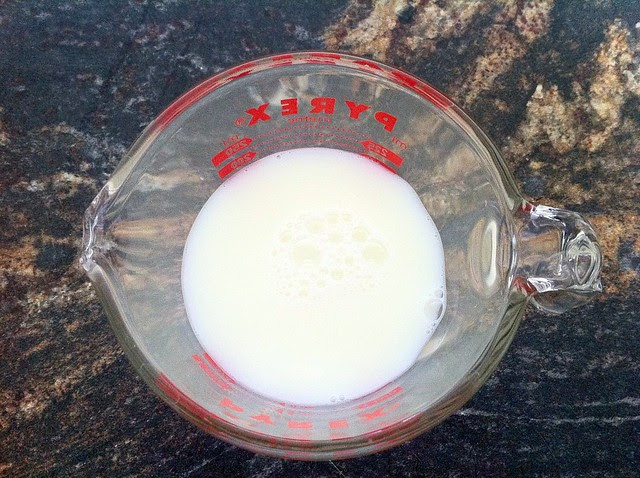 Skim Milk for Dipping Chicken
