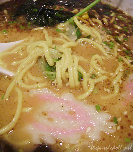 sapporo miso ramen