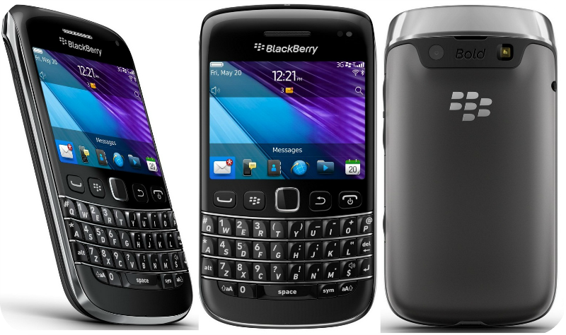 BlackBerry Bold 9790 handset