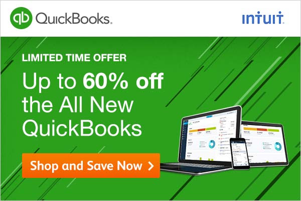 QuickBooks Pro Coupon
