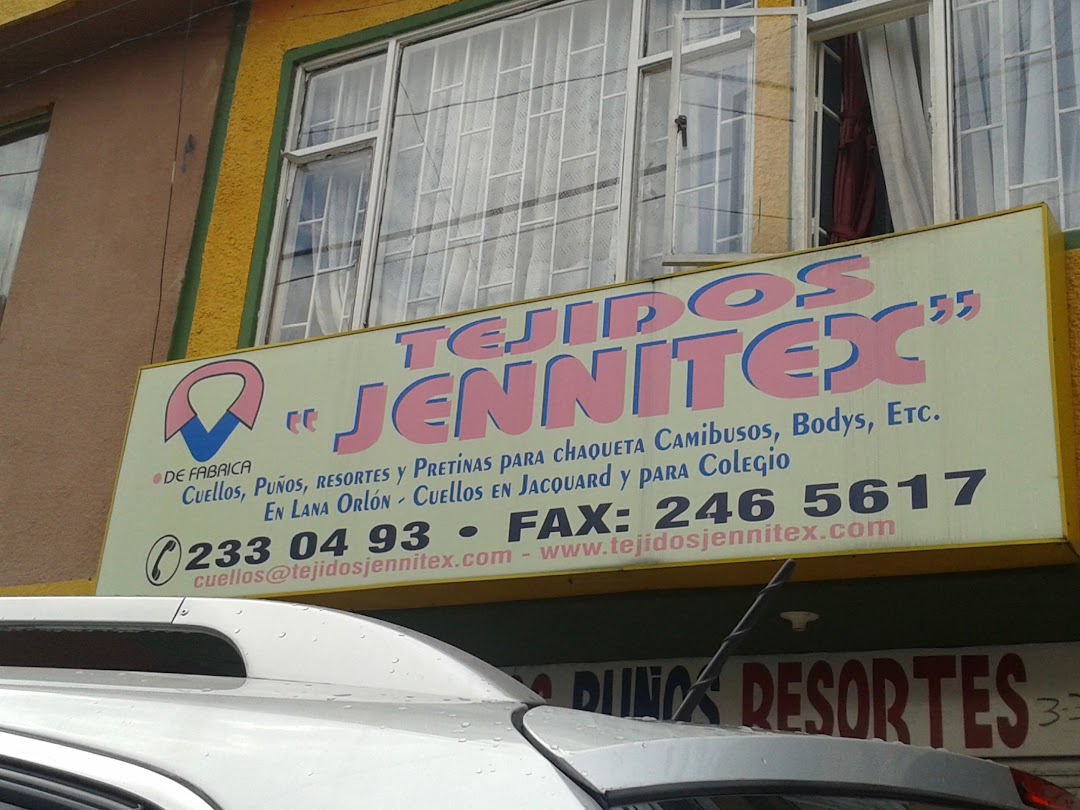 Tejidos Jennitex