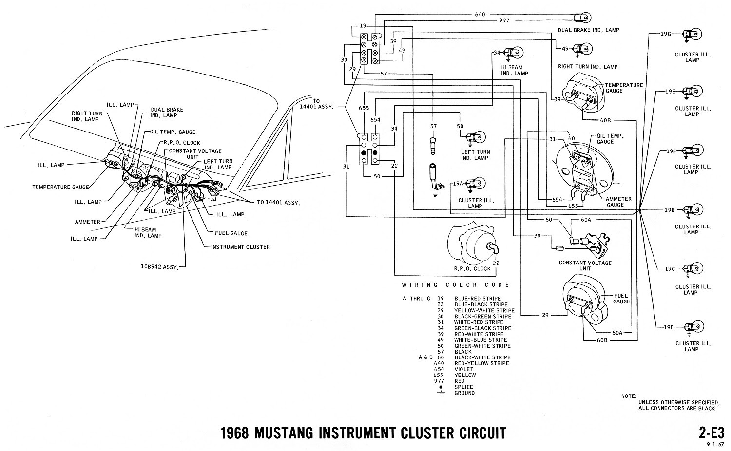 68 Gto Wiring Diagram Light - Wiring Diagram Networks