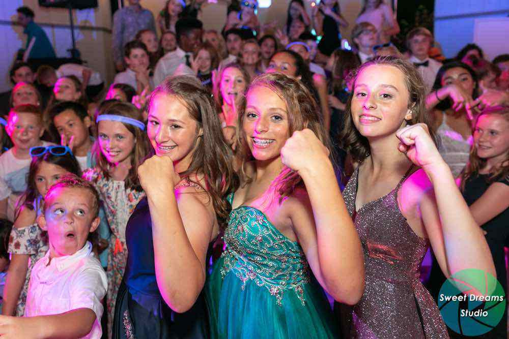 bat mitzvah party NJ photography