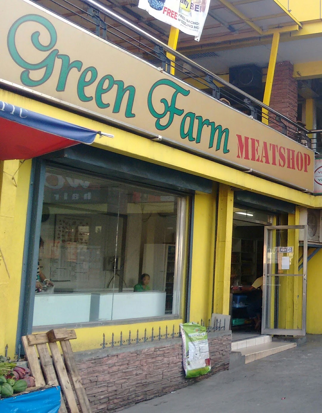 Green Farm Meatshop