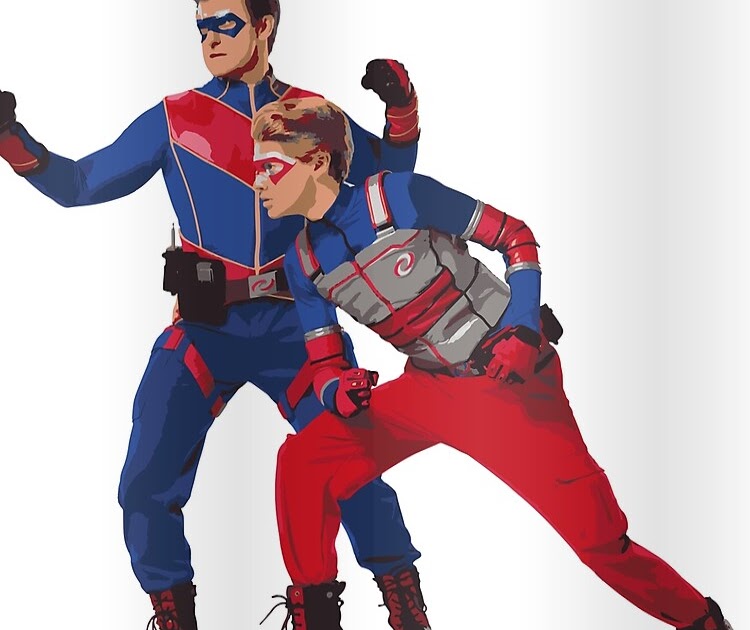 Henry Danger Action Figure Action Figure Collections