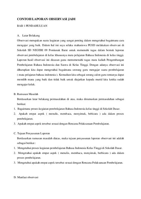 Makalah Observasi Wawancara Kewirausahaan