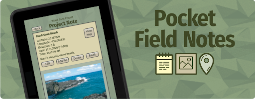 Crave Creative: Pocket Field Notes
