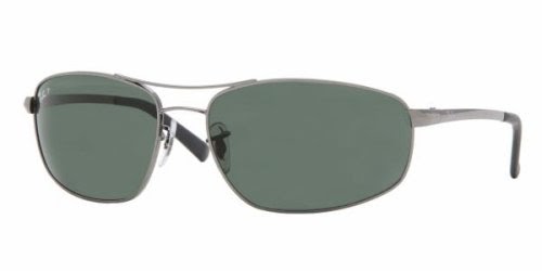 Sunglasses: Ray-Ban RB 3360 Mens Metal Frame Sunglasses- All Colors And  Sizes