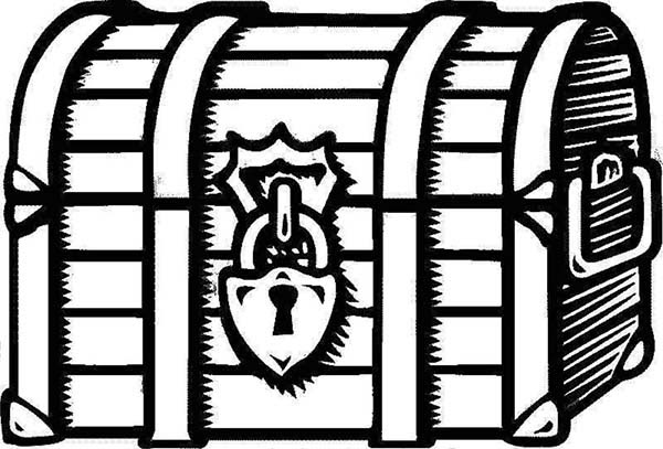 How To Draw Treasure Chests - Easy Home Decorating Ideas