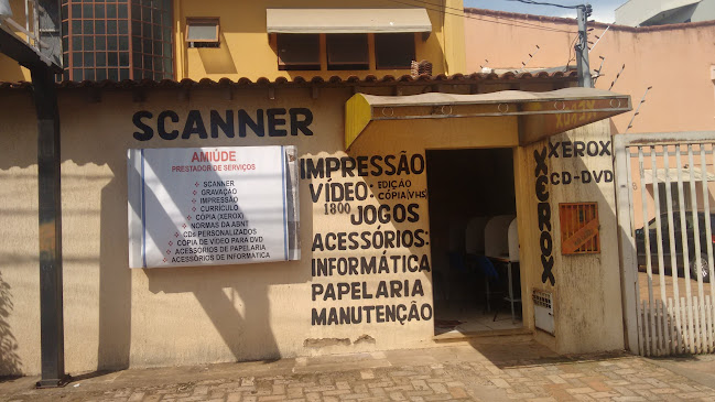 Amiúde Prestadora de Serviços - Copiadora