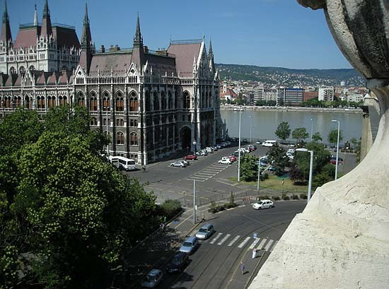 Budapest, Kossuth tér