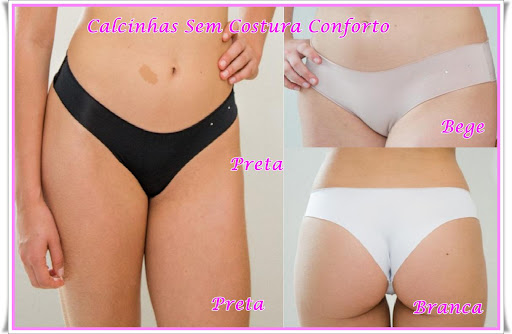 Lingerie da Outclub é moda íntima com qualidade com beleza e conforto lingerie