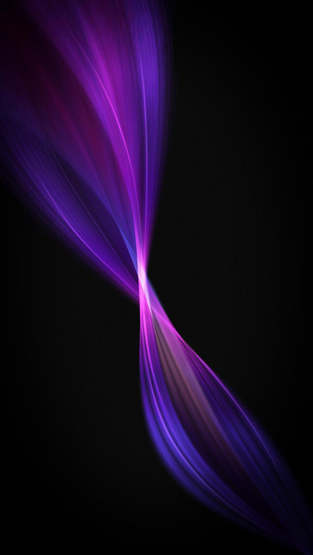 Black and Purple iPhone Wallpaper - WallpaperSafari