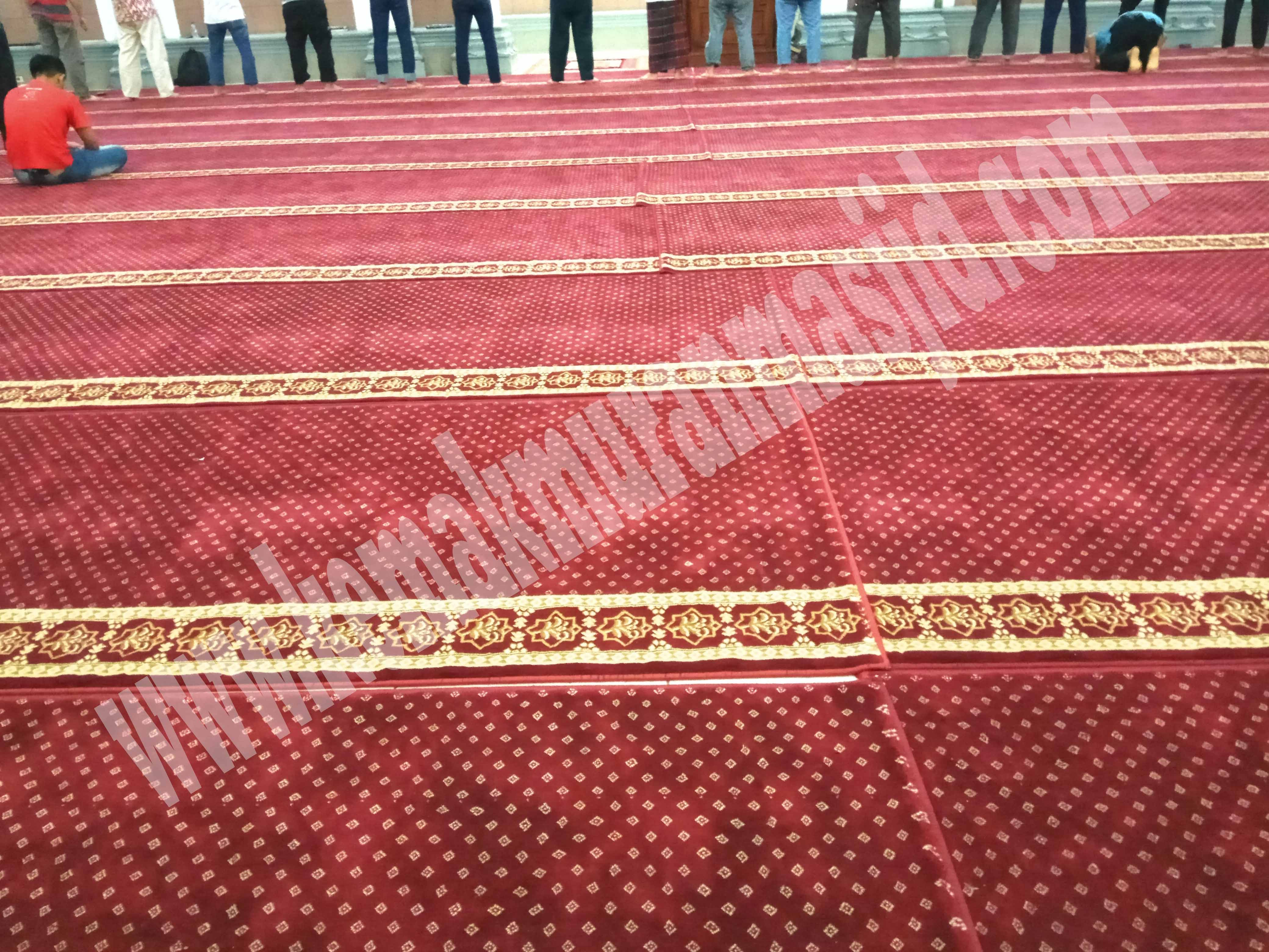 toko karpet meteran terdekat Al Husna Pusat Kebutuhan Masjid