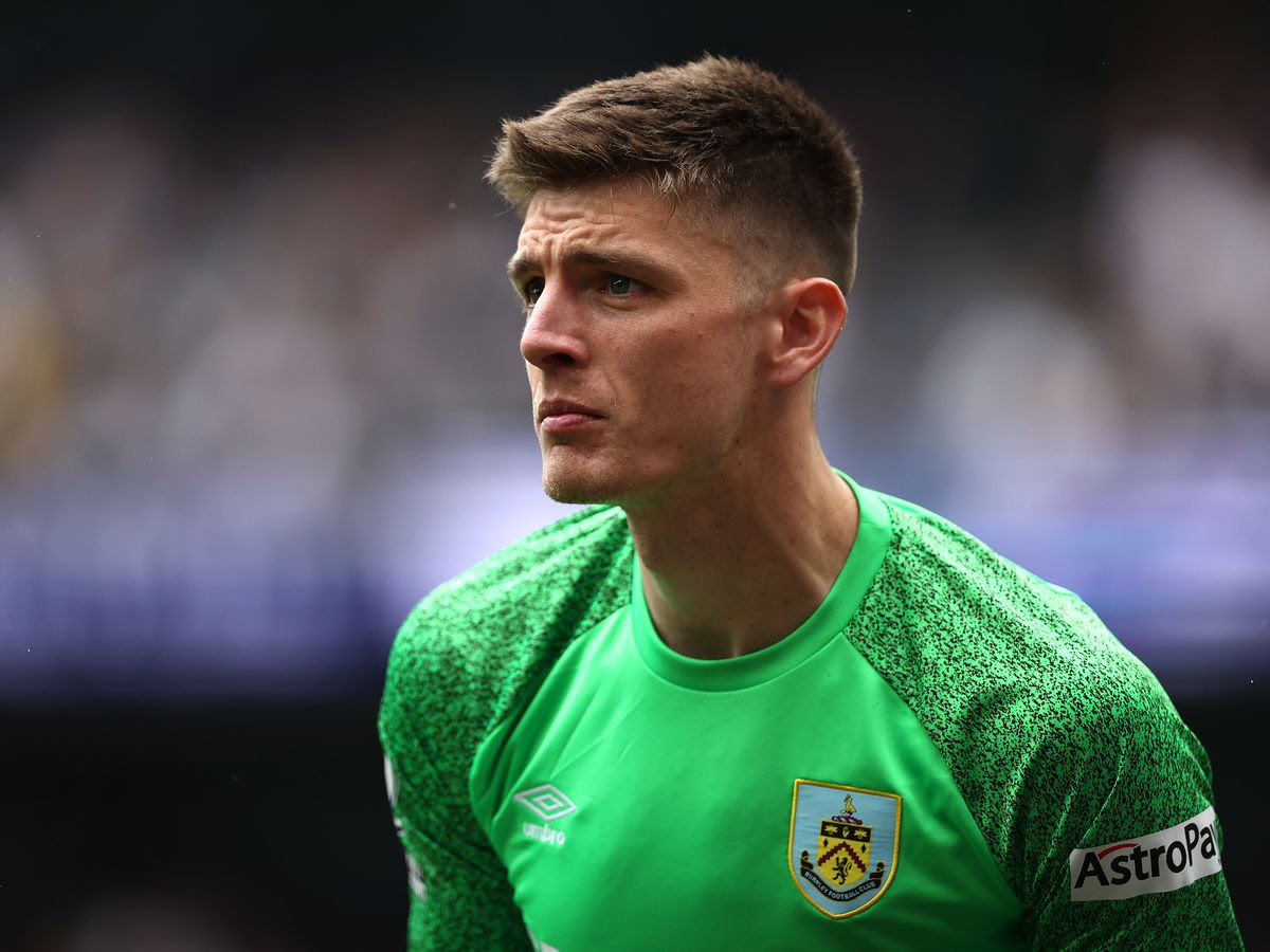 Nick Pope's classy message to Burnley fans as goalkeeper seals Newcastle United transfer