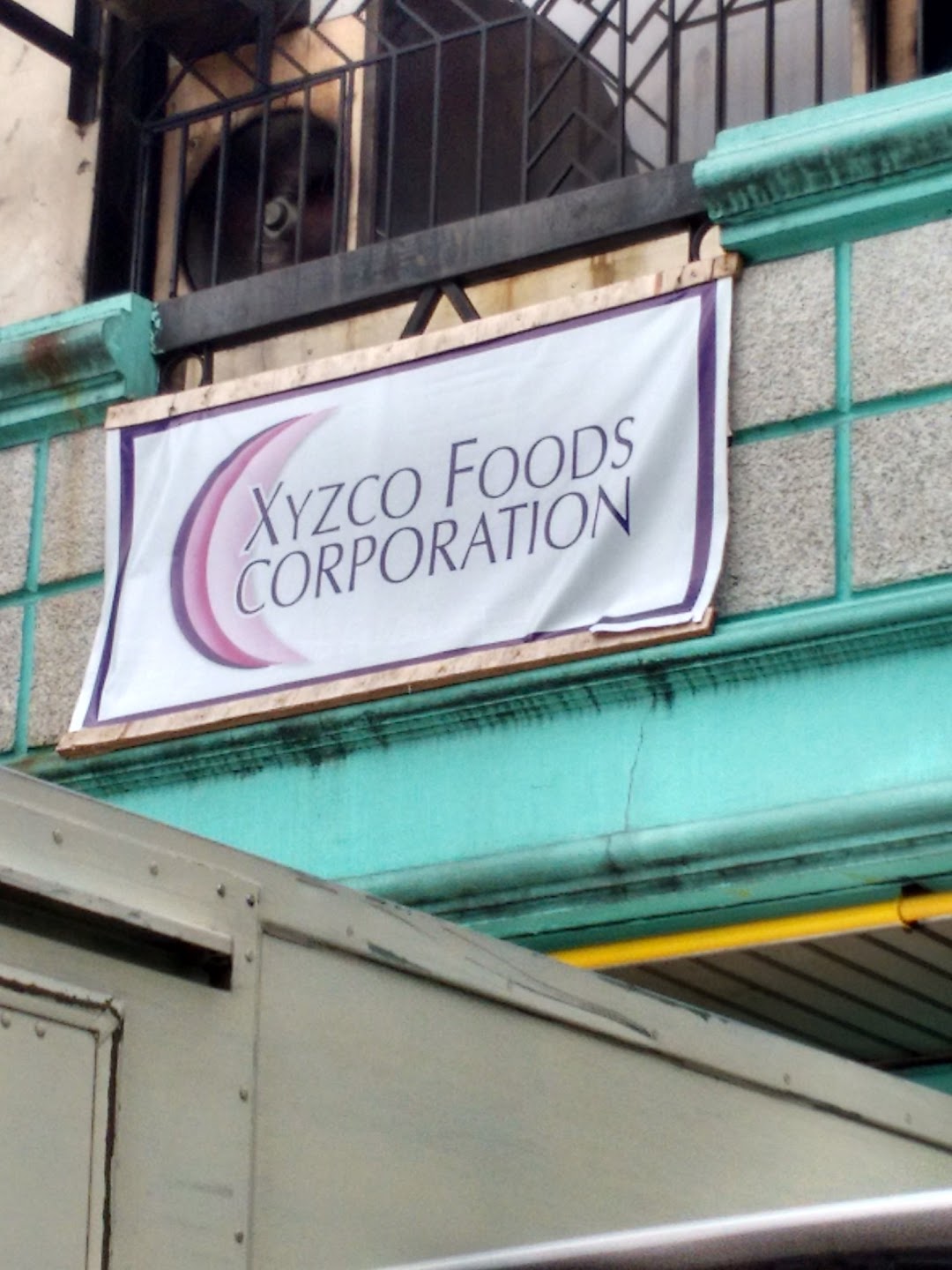Xyzco Foods Corporation