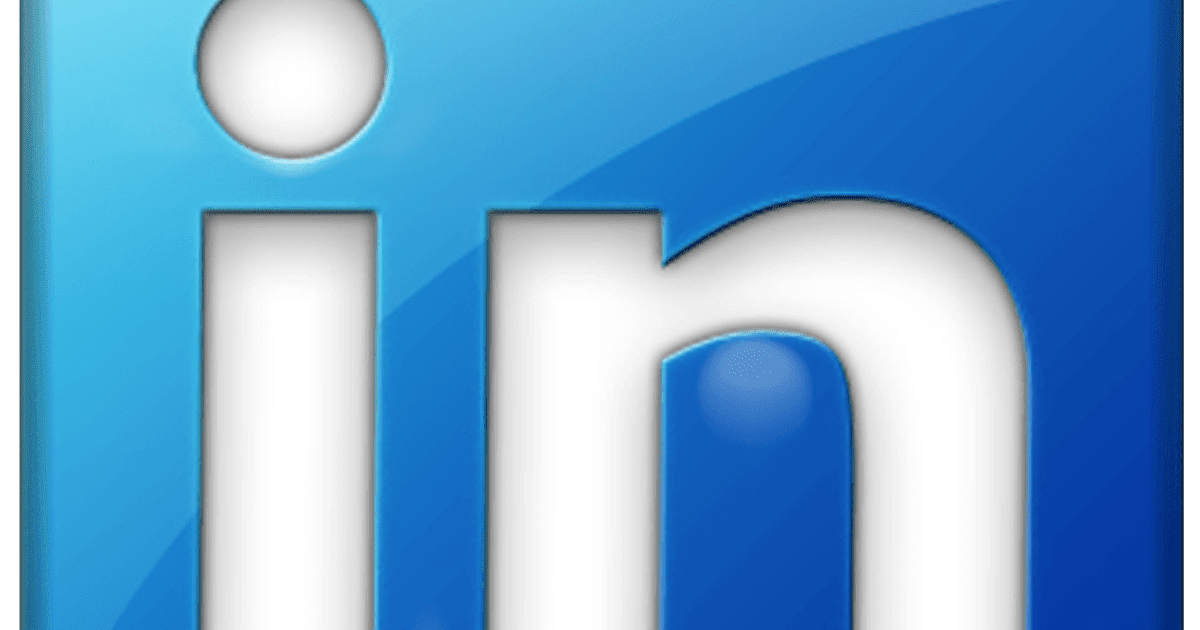 Linkedin Logo Vector Free Download
