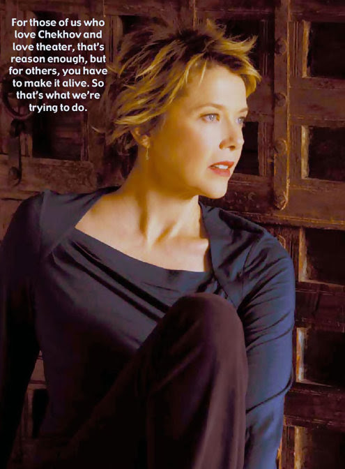 juminten ngoceh: annette bening feet
