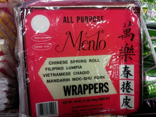 Lumpia Wrappers