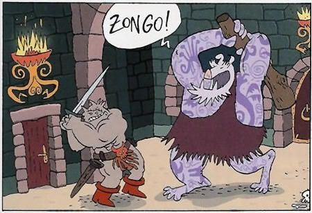 ¡Zongo!