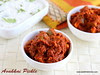 Avakkai pickle Avakkai pickle