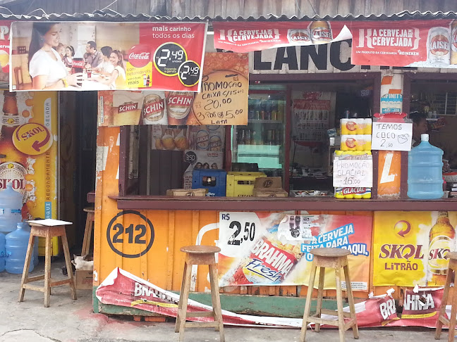 Avaliações sobre Bar e Lanche da Skina em Manaus - Bar