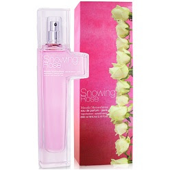 Masaki Matsushima Snowing Rose