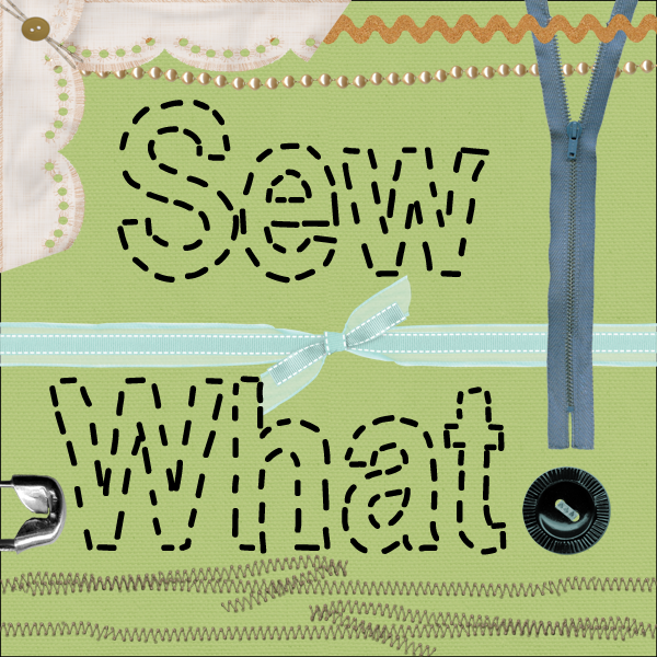 sew what header
