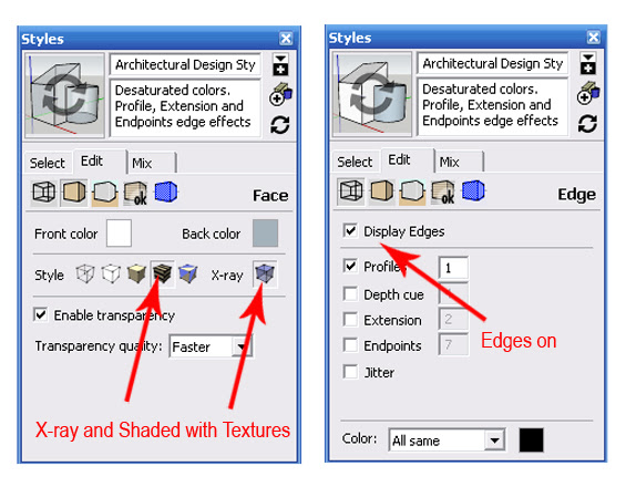 Image 2 Settings