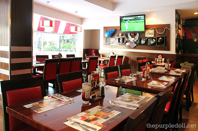TGI Friday's Eastwood