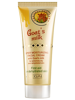 Rega73 - Crema de fata intens hidratanta - cu lapte de capra Rega73 - Crema de fata intens hidratanta - cu lapte de capra
