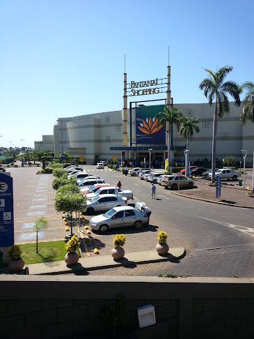 CVC Shopping Pantanal - Cuiabá