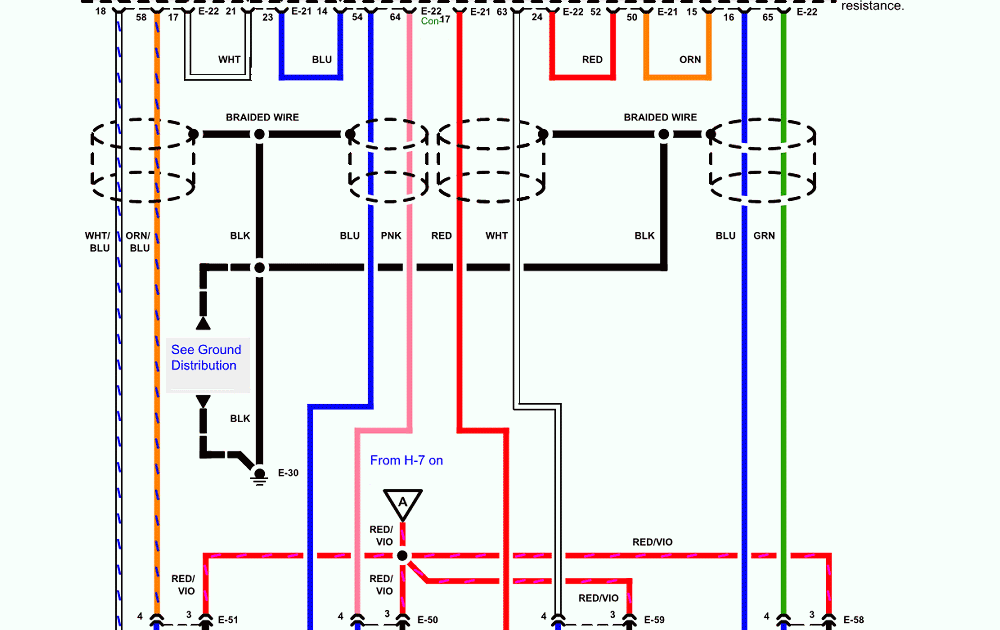 Mazda Bongo Wiring Diagram Handmaderied