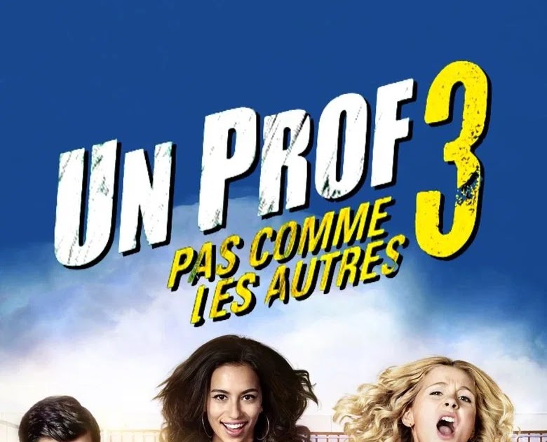 Un Prof Pas Comme Les Autres 3 Streaming Vf [~REGARDER~] Un Prof Pas Comme Les Autres 3 (2017) Film 【Complet】 en