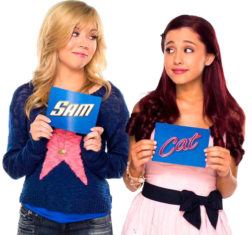 Styleseditions Sam And Cat Png