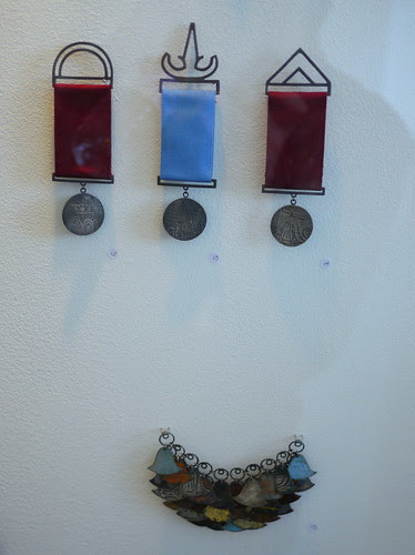 Glasgow School of Art - Jewellery and Silversmithing Degree Show 2013 - Emma Campbell - 2