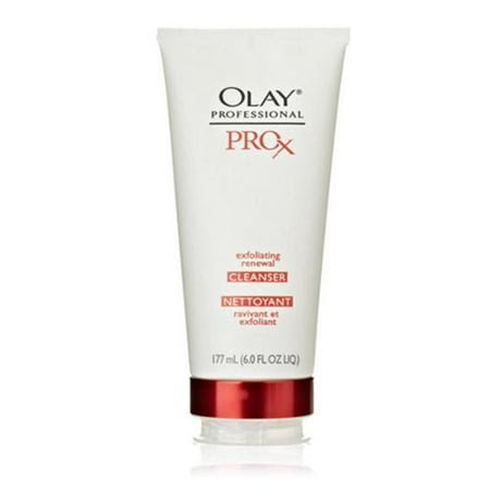 olay exfoliating