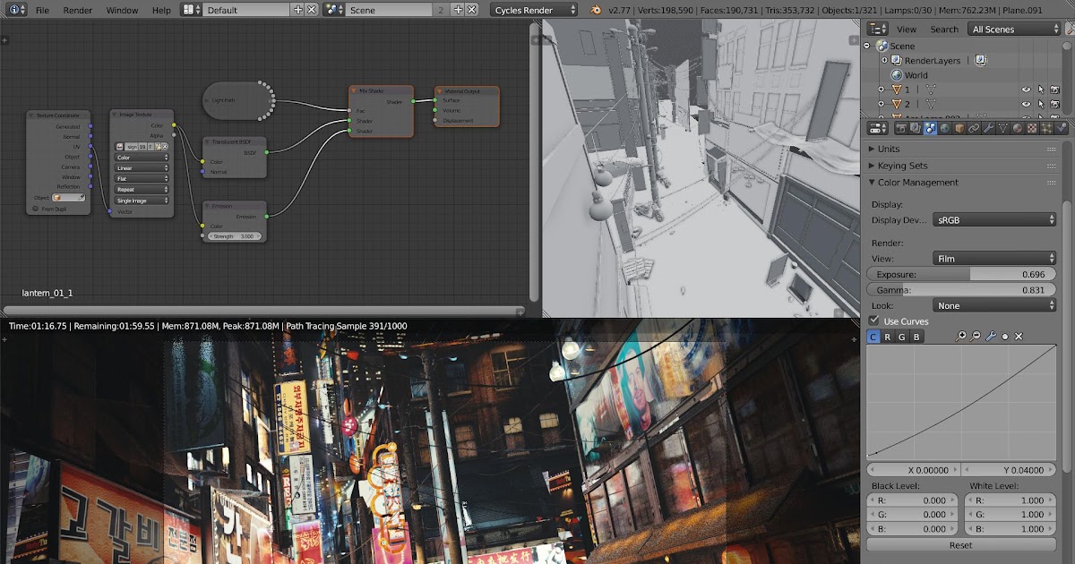 Blender Animation Download Windows 7 - BLENDER KITA
