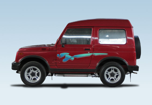 Suzuki Jimny Katana Bali Rent Cars Suzuki Jimny Katana Bali Rent Cars