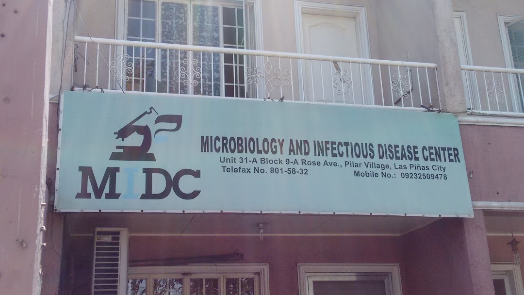 Microbiology And Infectious Disease Center