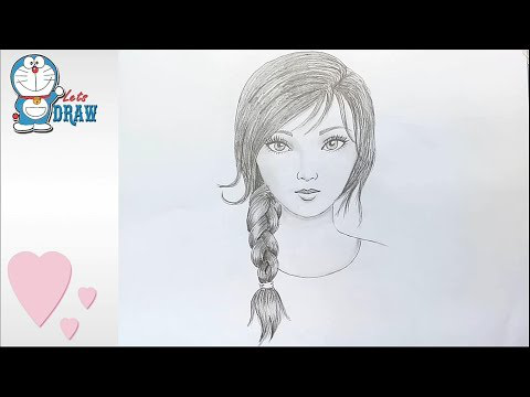 Farjana Drawing Academy Easy Girl - Images | Amashusho