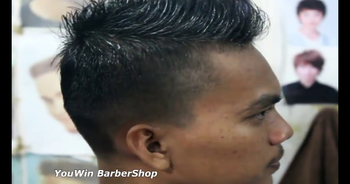 53 Potong Rambut Mandarin Gantung Ide Top