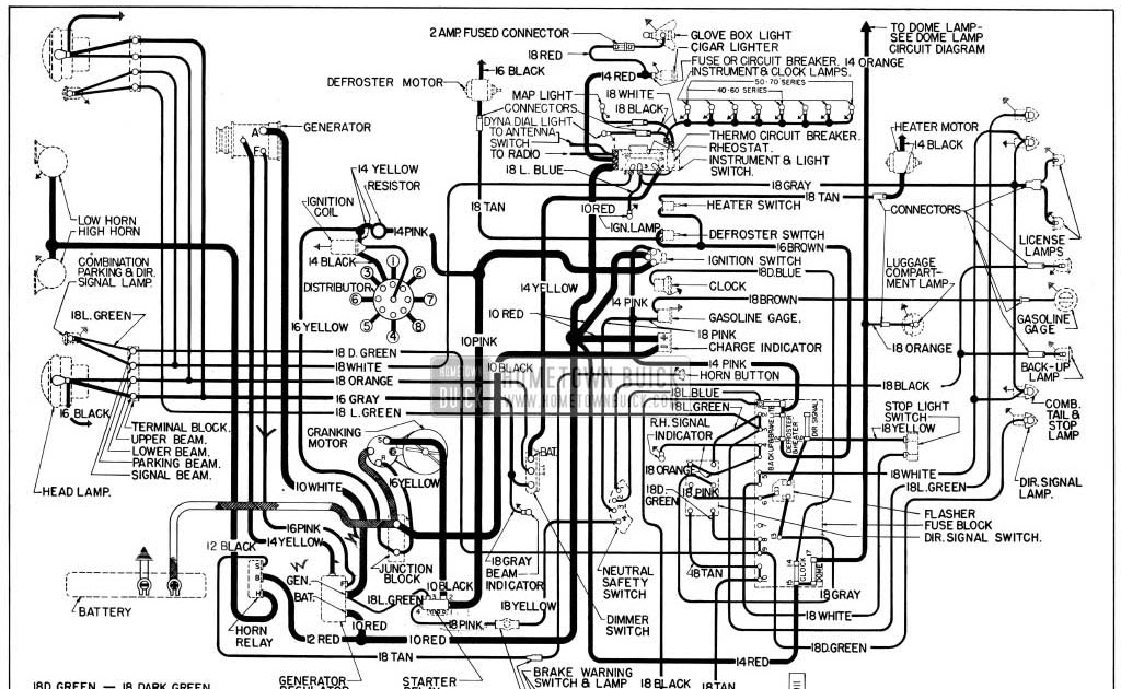 2003 Buick Rendezvous Fuel Pump Wiring Diagram - Wiring Diagram
